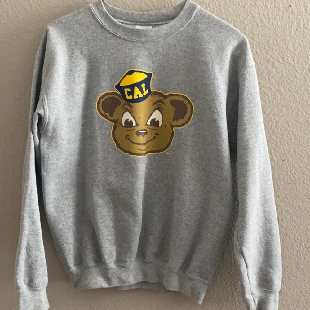 UC Berkeley Pullover